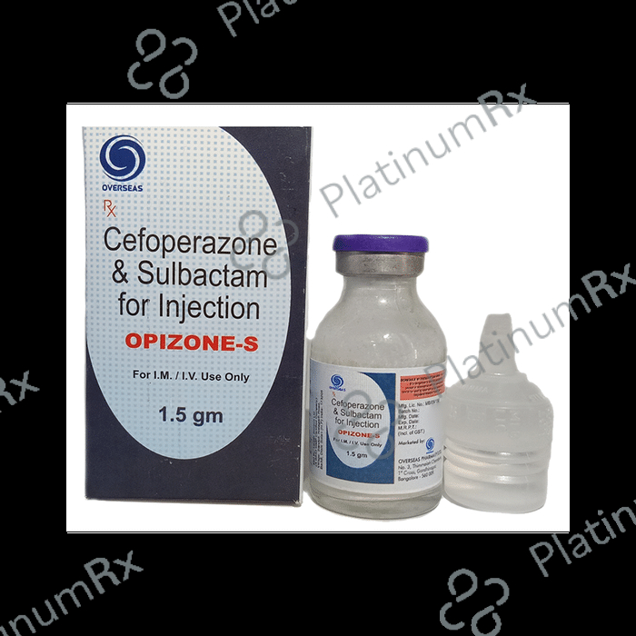 Opizone-S 1.5gm Injection