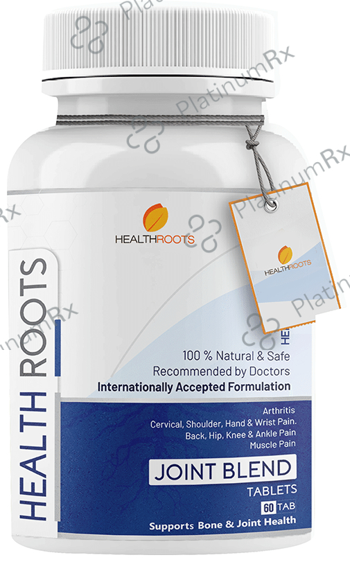 Health Roots Joint Blend Tablet