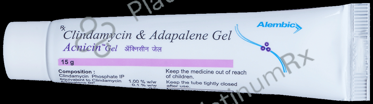 Acnicin Gel 15gm