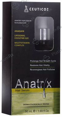 Ceuticoz Anatrix Hair Serum