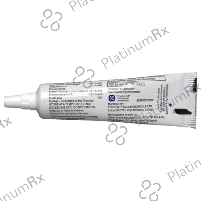 Acnetor AD Gel 15gm