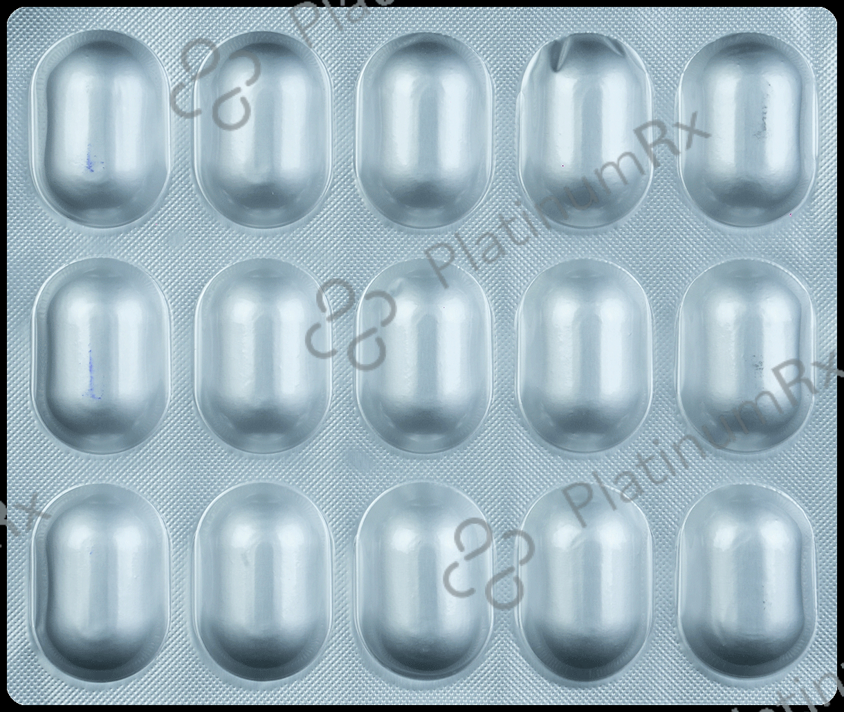 Rosutor Gold 20/150/75mg Capsule 15s