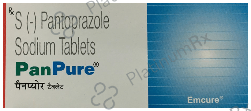 Panpure Tablet