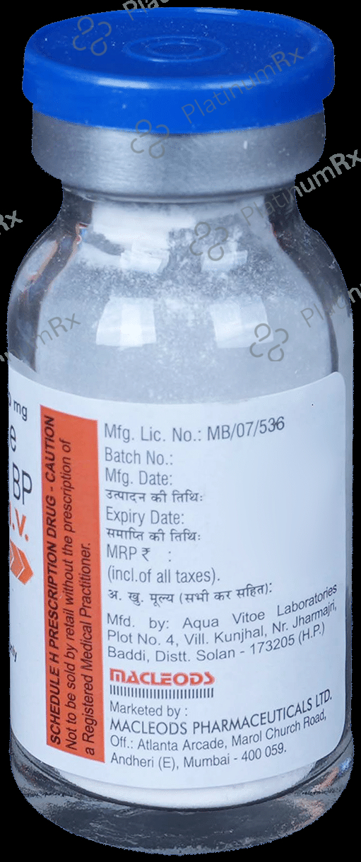 Nupenta 40mg Injection