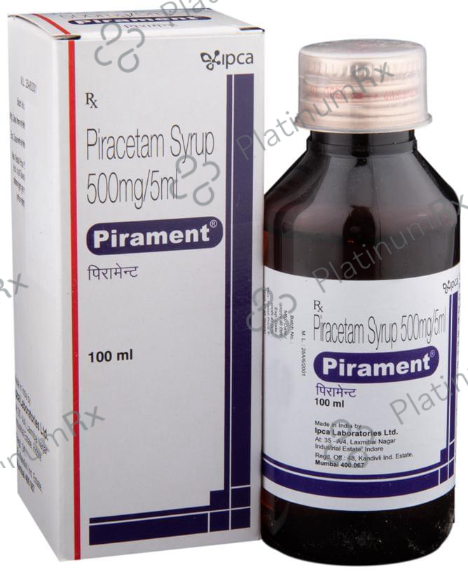 Pirament Syrup