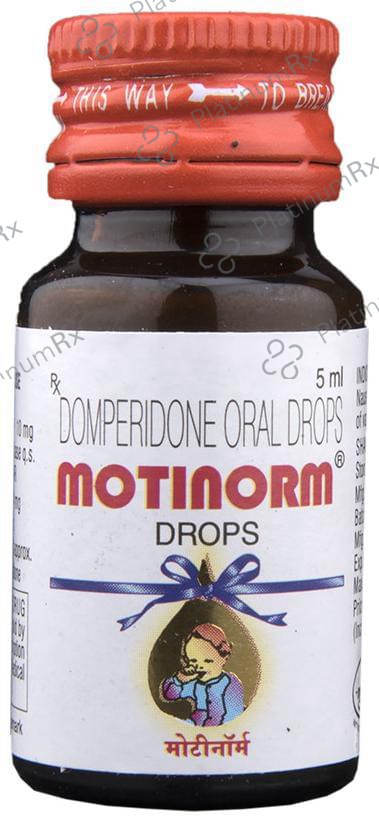 Motinorm 10mg Drops 5ml