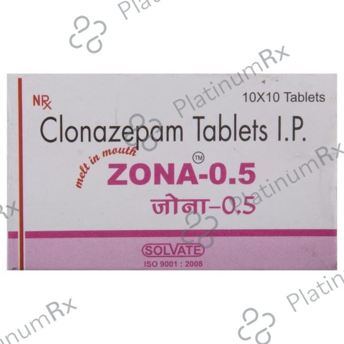 Zona 0.5 Tablet