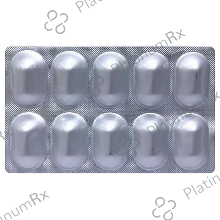 Gliptagreat M 500/50mg Tablet 10s