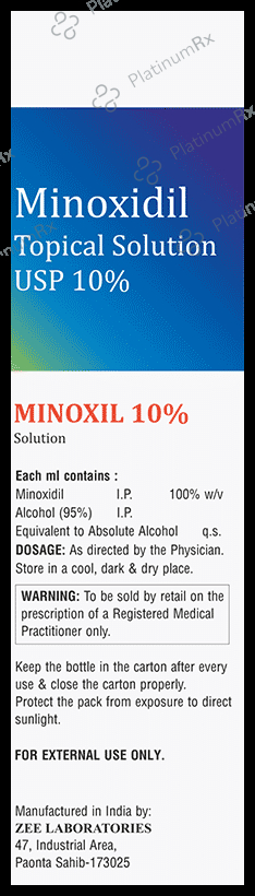 Minoxil 10% Solution