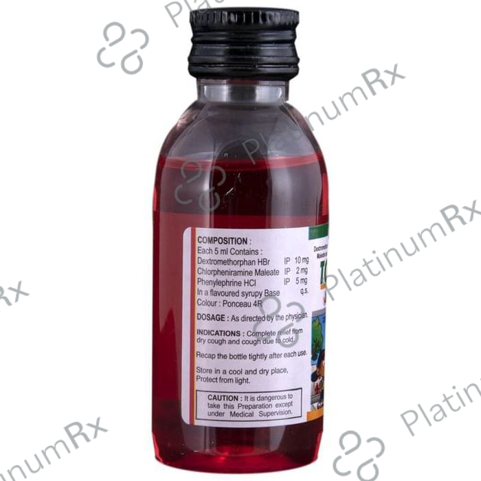 Torex Junior Syrup