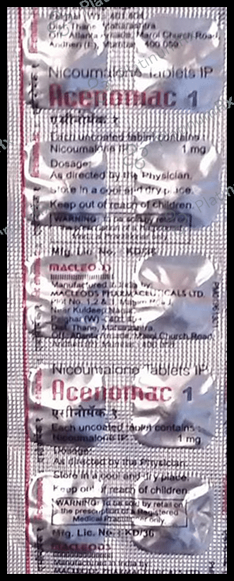 Acenomac 1 Tablet