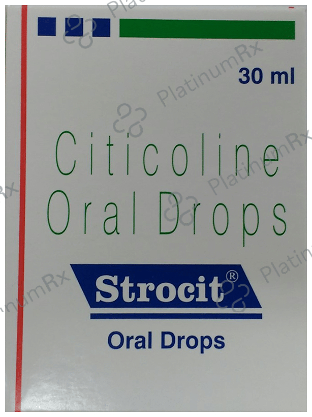 Strocit 100mg Oral Drop 30ml