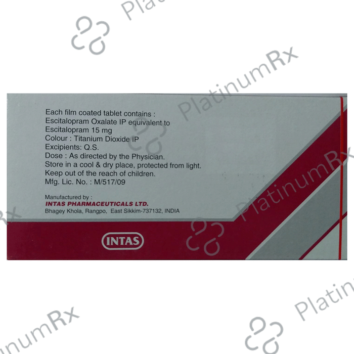 Depranex 15 Tablet