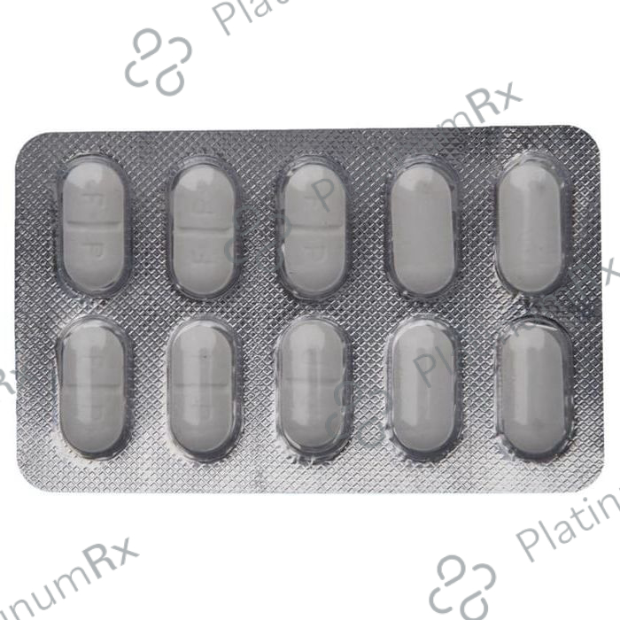 Fenak Plus 50/325mg Tablet 10s