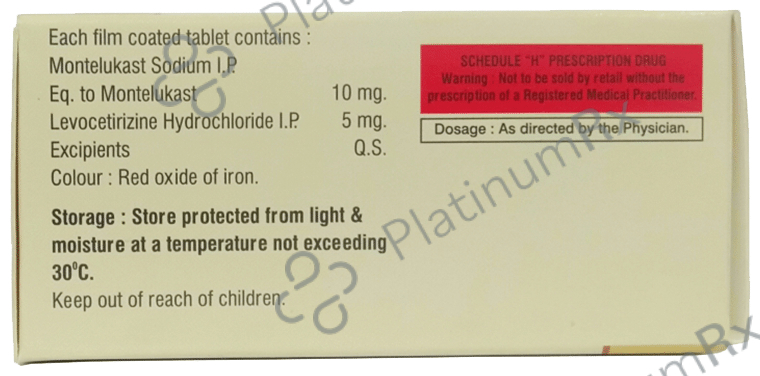 Zamont-LC Tablet