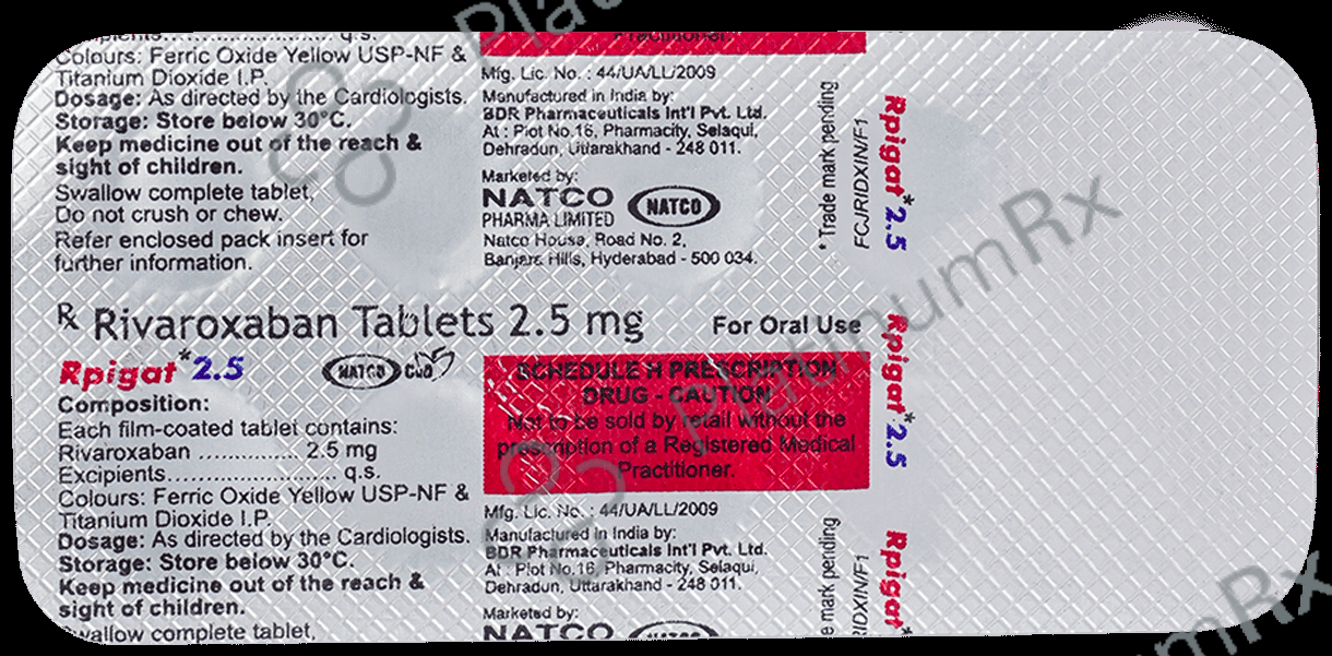 Rpigat 2.5mg Tablet 10s