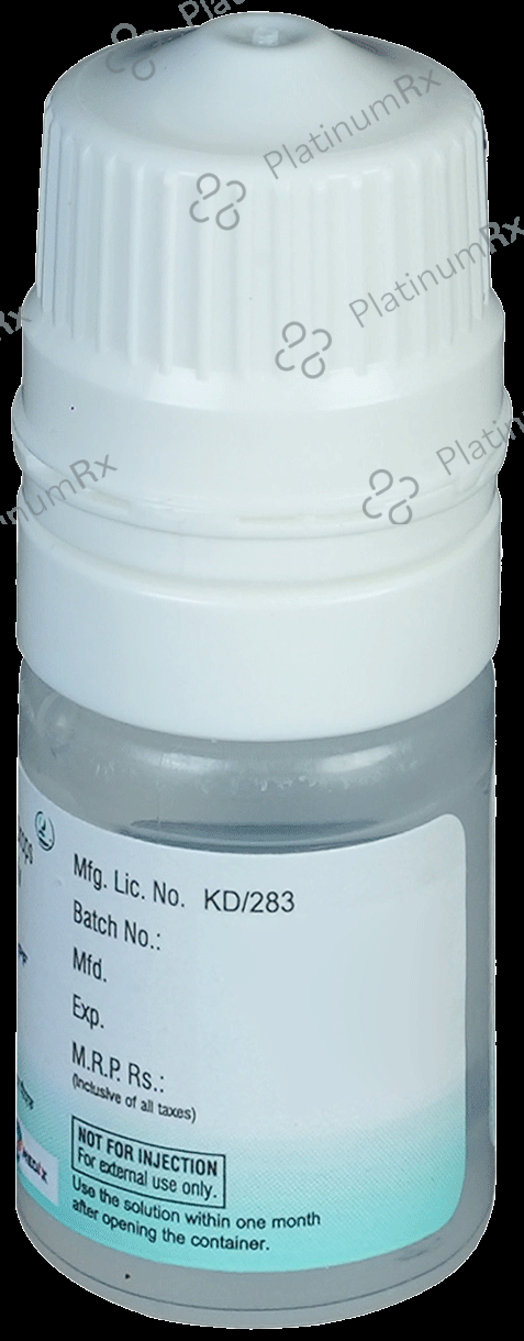 Travstar PF Eye Drop