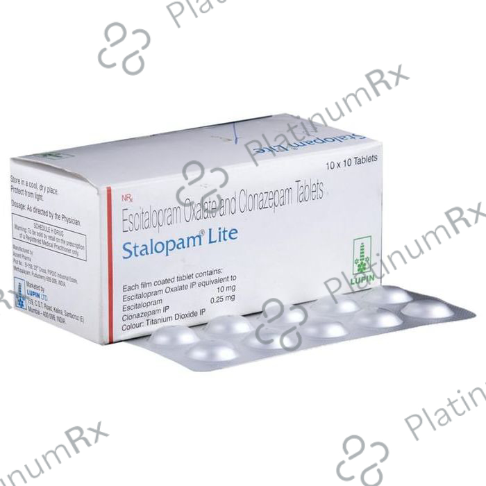 Stalopam Lite Tablet
