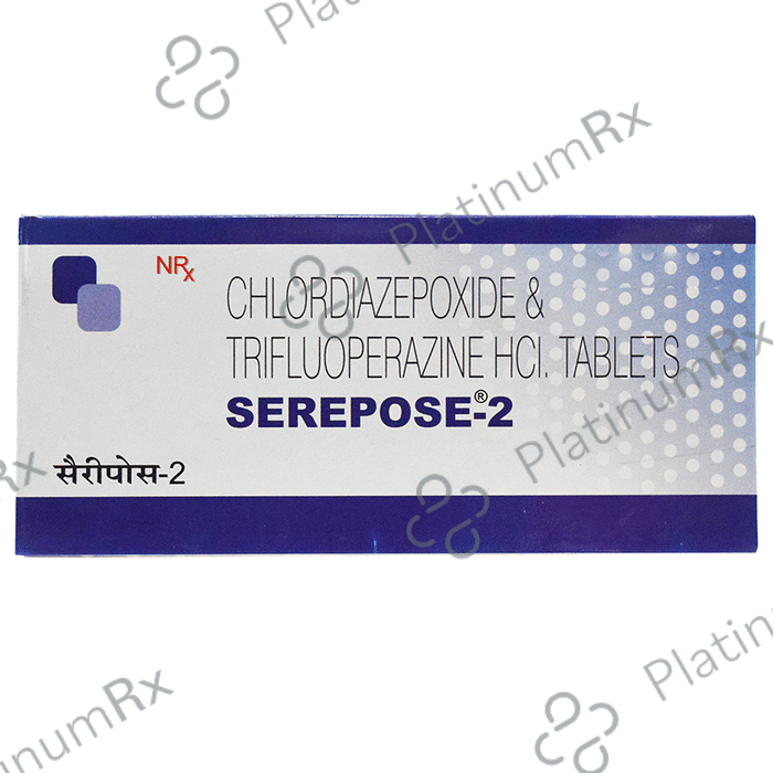 Serepose 2 Tablet