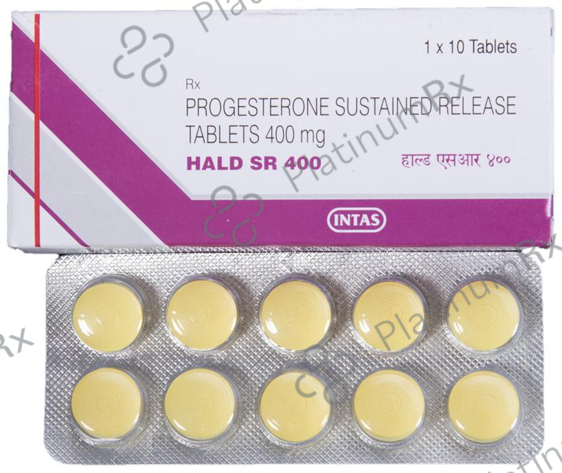 Hald SR 400 Tablet