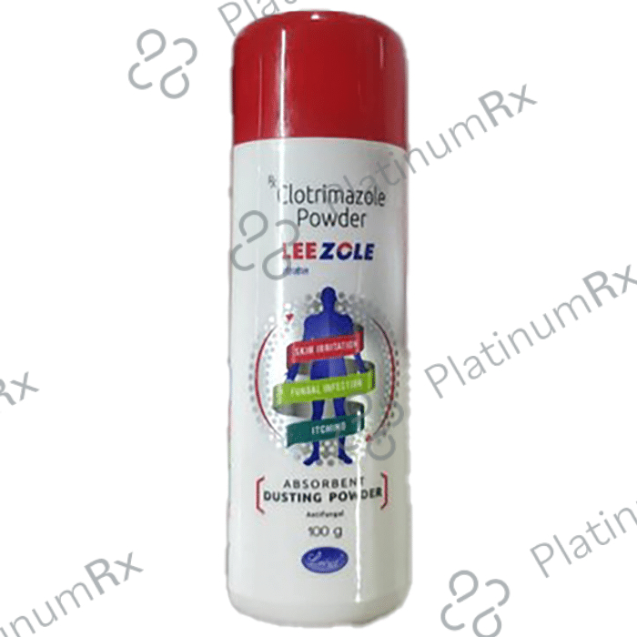 Leezole Dusting Powder