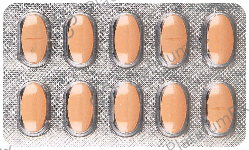 Istamet G 50/1/500mg Tablet IR 10s
