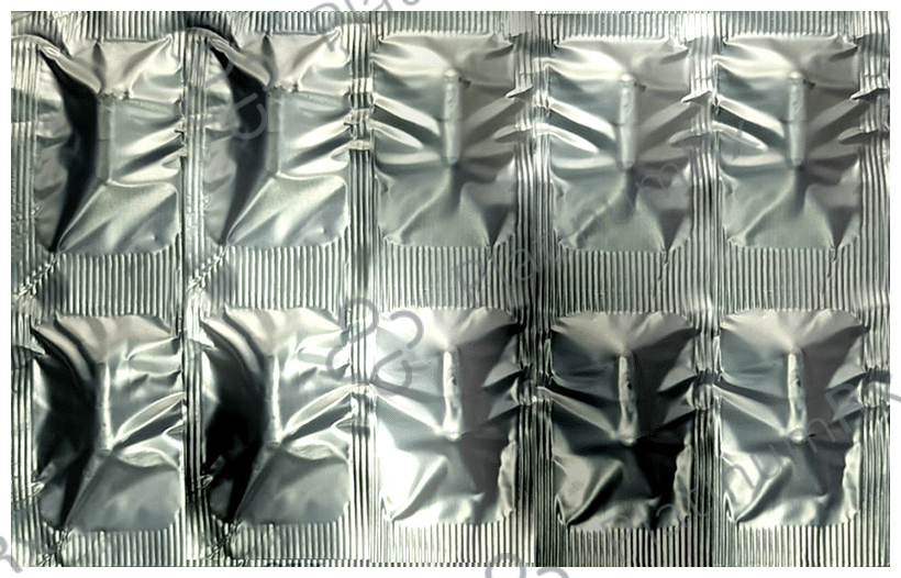 Razel A 75/10mg Capsule 10s