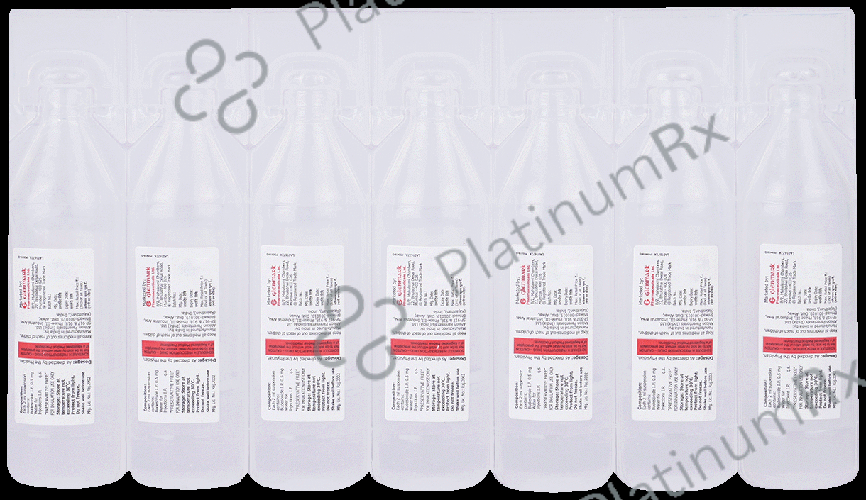 Nebzmart B 0.5mg Smartules 2ml