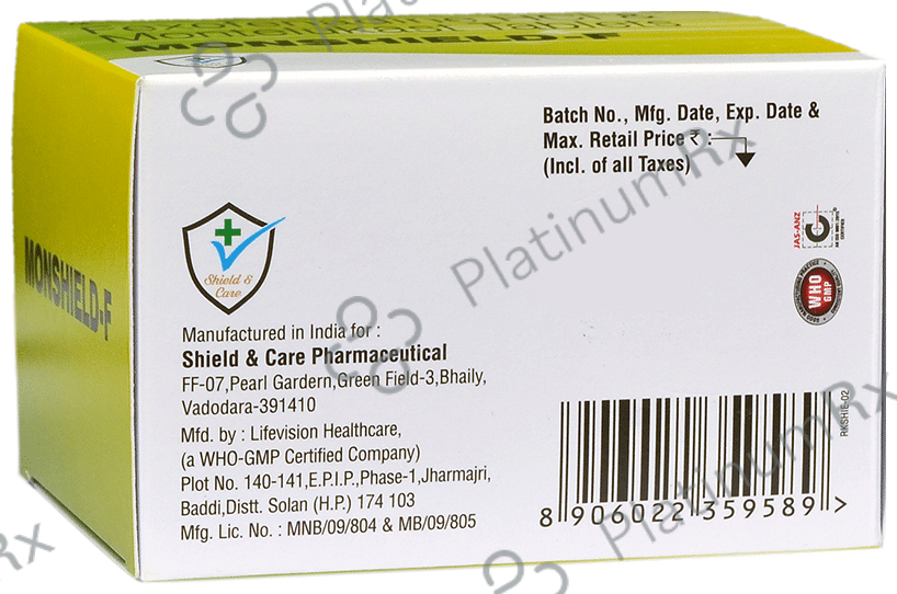 Monshield-F Tablet