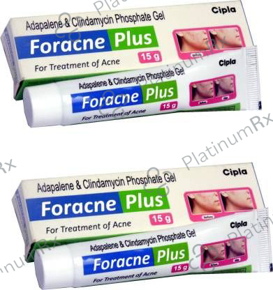 Foracne Plus Gel