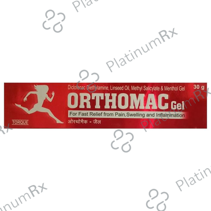 Orthomac Gel