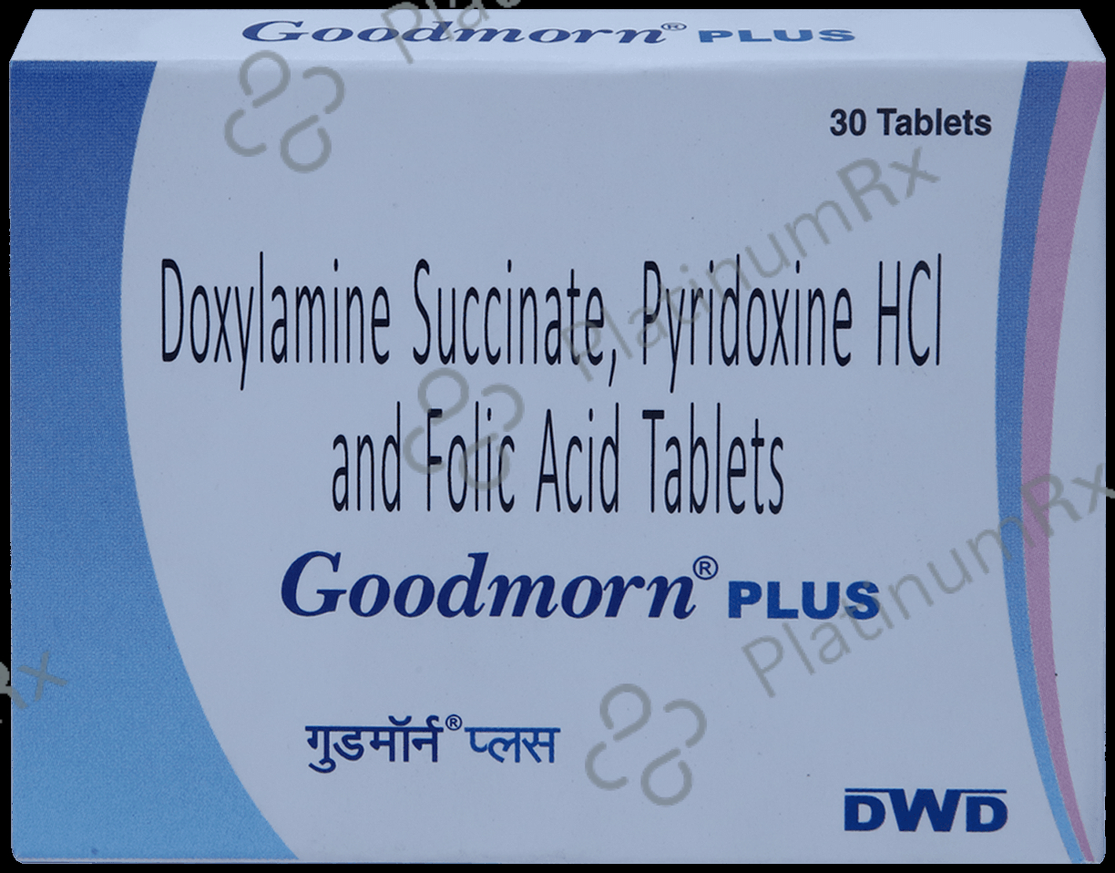 Goodmorn Plus Tablet