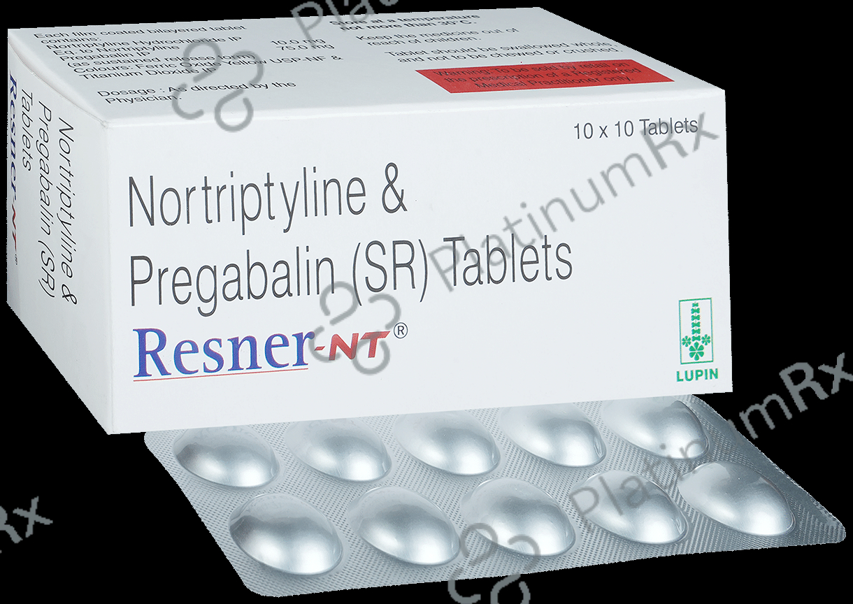 Resner-NT Tablet SR