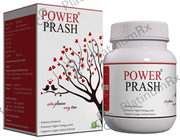 Deemark Power Prash
