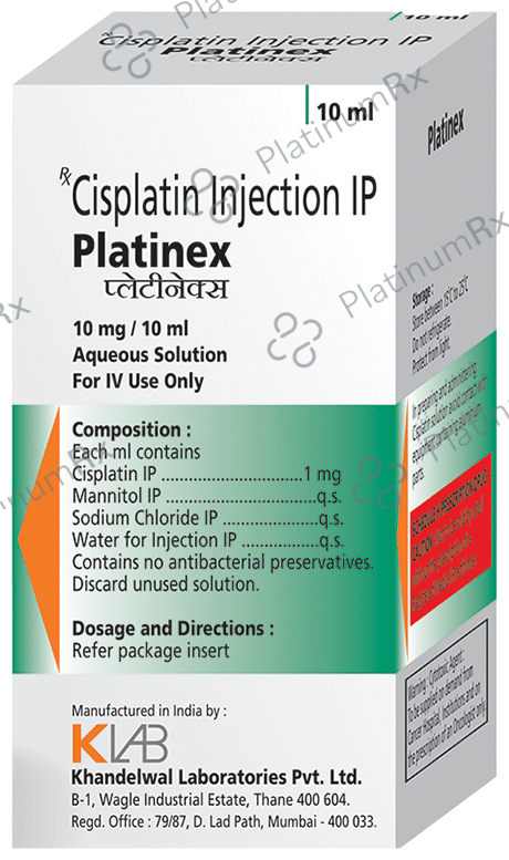 Platinex Injection