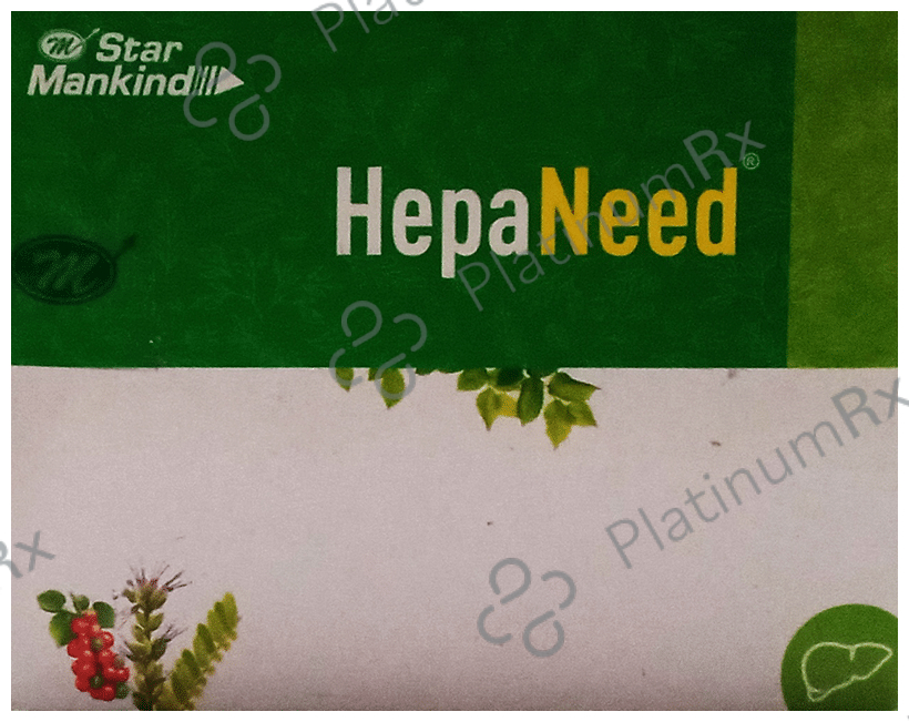 Hepaneed Tablet