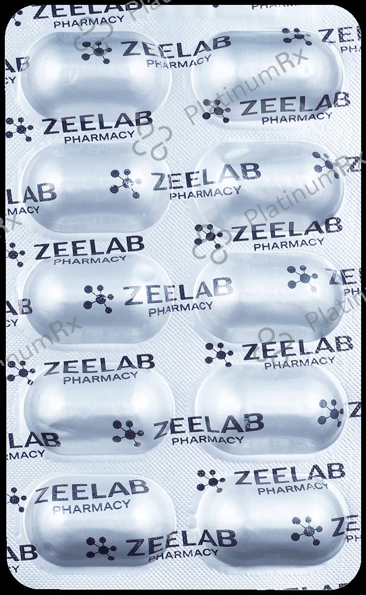 Tenlizem M 1000mg/20mg Tablet SR