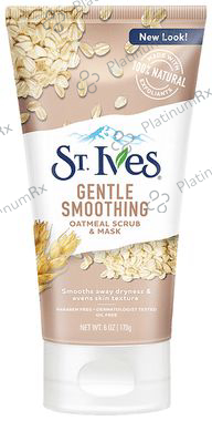 St. Ives Gentle Smoothing Oatmeal Scrub & Mask