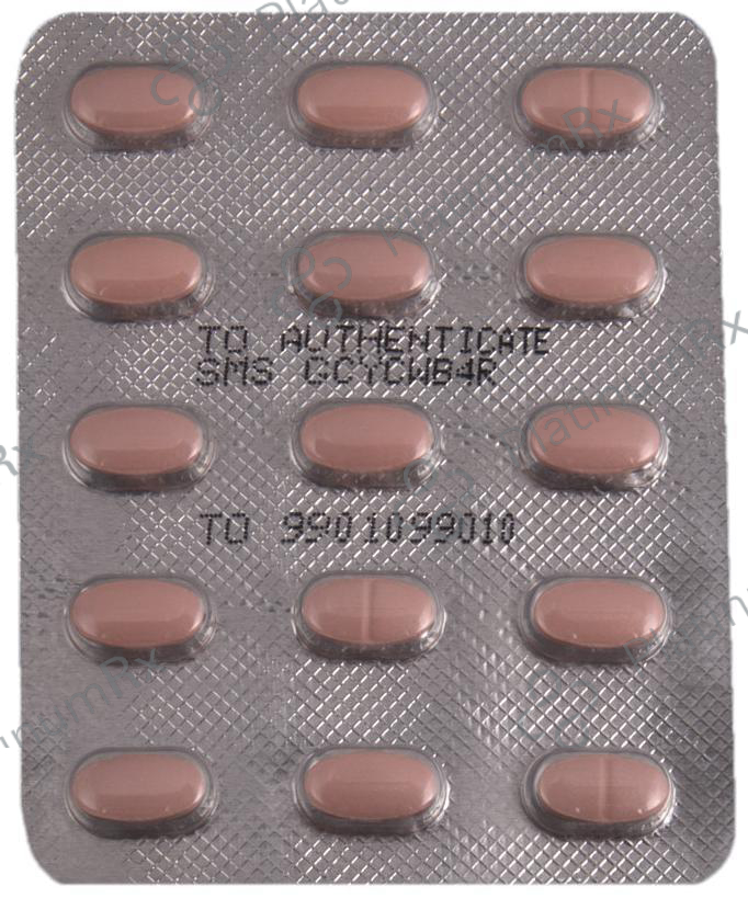 Losar 50mg Tablet 15s