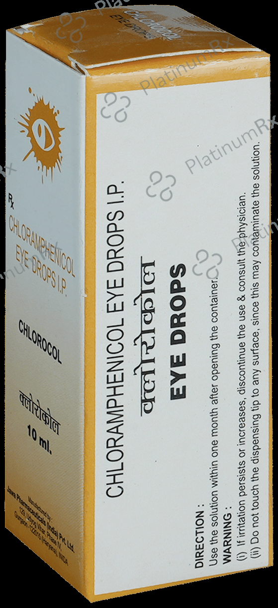 Chlorocol Eye Drop