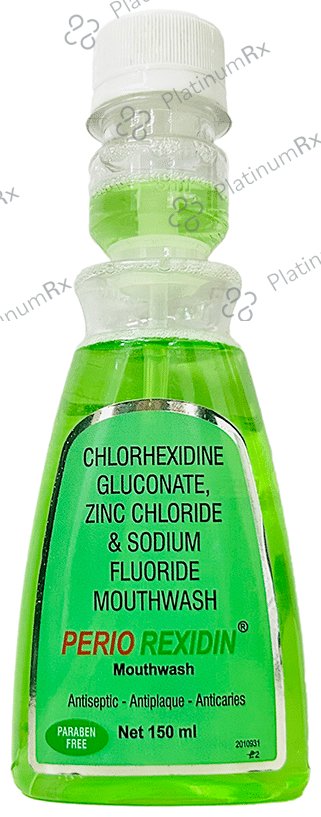 Perio Rexidin Mouthwash 150ml