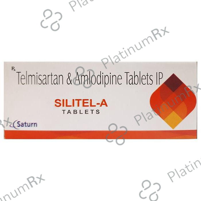 Silitel-A Tablet