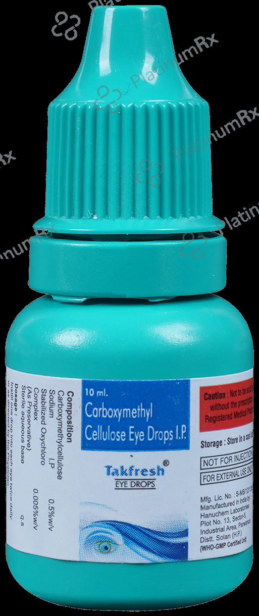Takfresh Eye Drop
