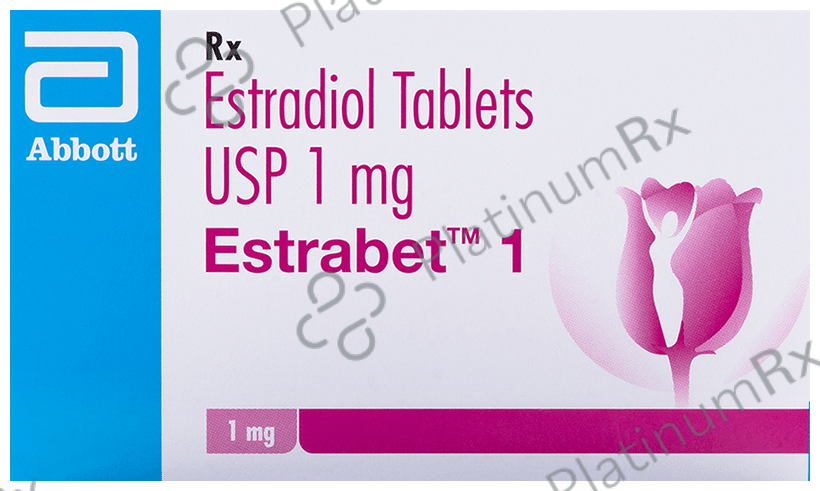Estrabet 1mg Tablet 28s