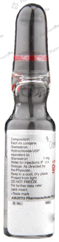 Grandem Injection 1 Injection