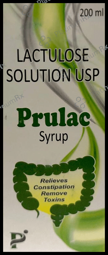 Prulac Syrup