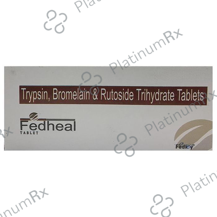 Fedheal Tablet