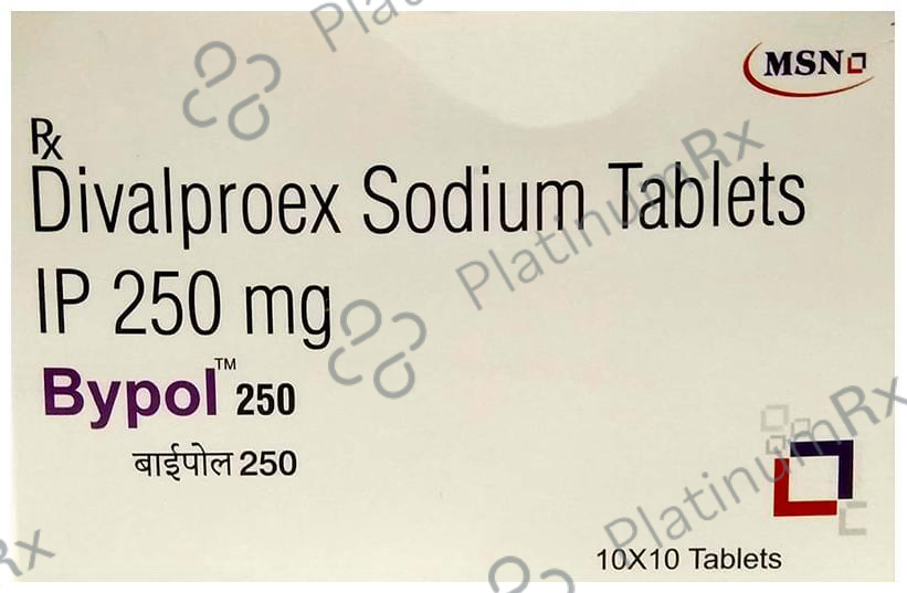 Bypol 250 Tablet