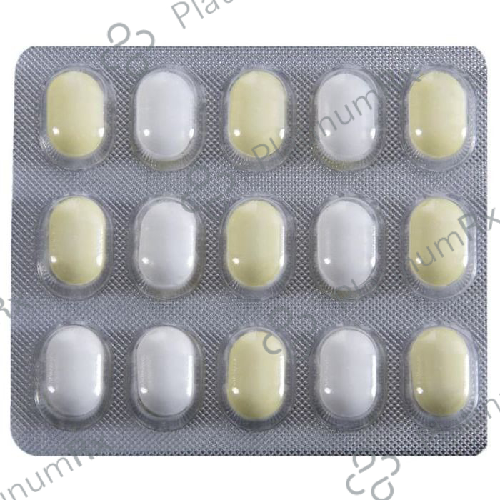 Glucoryl MP2 Tablet SR 15s