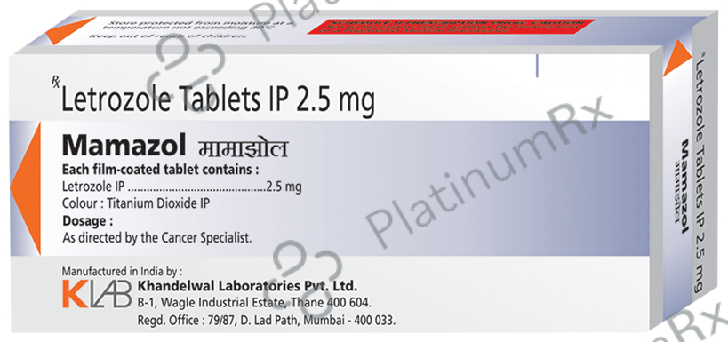 Mamazol Tablet